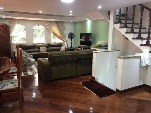 Imagem 6 de 30 de Sobrado À Venda, 300 M² Por R$ 1.600.000,00 - Mooca - São Paulo/sp - So0182