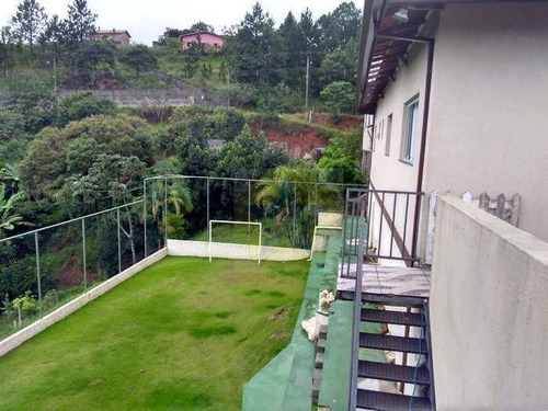 Chácara Com 3 Dormitórios À Venda, 1070 M² Por R$ 328.000,00 - Vitória Régia - Atibaia/sp - Ch1088