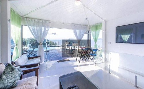 Imagem 4 de 30 de Casa À Venda, 280 M² Por R$ 2.100.000,00 - Marina - Armação Dos Búzios/rj - Ca1186