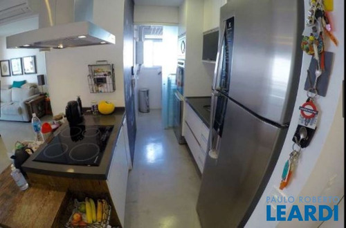 Imagem 7 de 15 de Apartamento - Brooklin - Sp - 558629