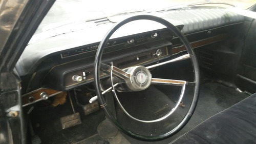 Imagem 22 de 25 de Ford Galaxie 1969 Todo Original Guardado A Anos Sem Restaur