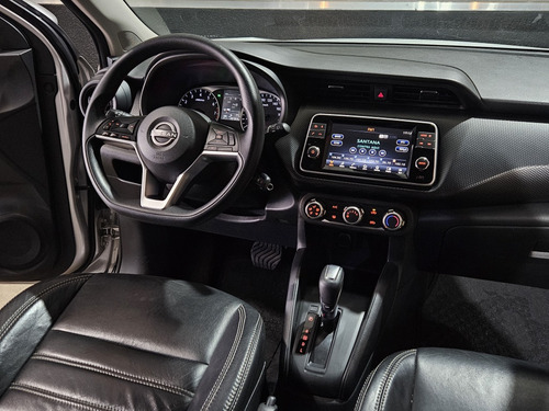 Nissan Kicks 1.6 16V FLEXSTART SENSE XTRONIC