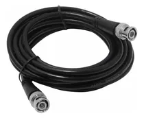 Comprar Cable Rg59 3mt Bnc-m Bnc-m Negro Coaxial Cctv 300cm 3,0mt Rg