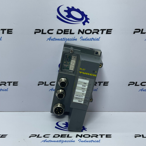 Turck Bl67-gw-en Modulo Bl67 (Usado)