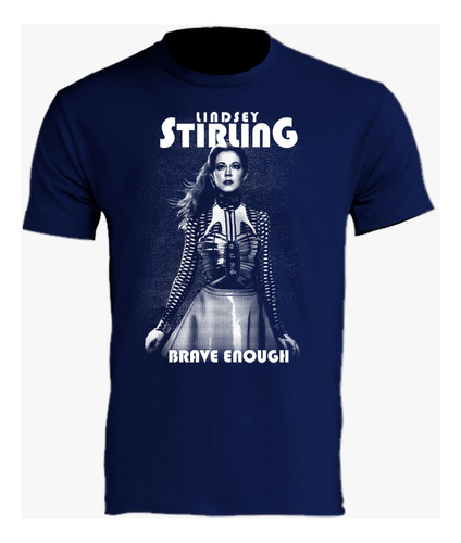 Lindsey Stirling Playera T04