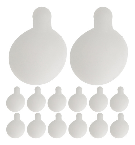 15 Bolas Diy Blow Bubble Con Núcleo Interior De Silicona Sua