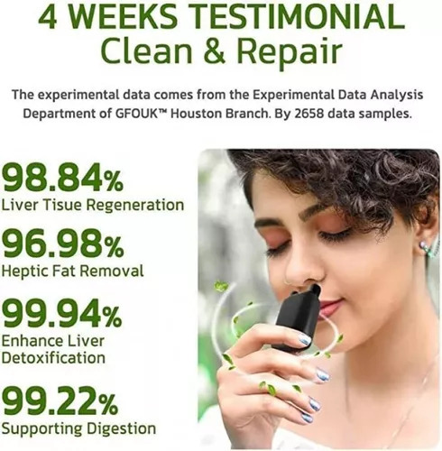Essential Liver Care, Producto Vegano Para Limpiar El Hígado