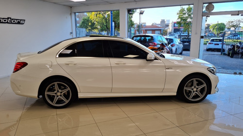 Mercedes Benz C400