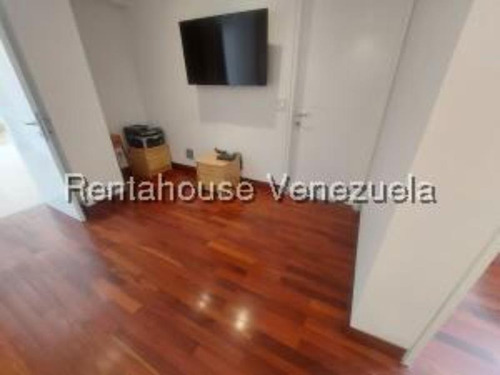 #25-13787 Hermoso Y Amplio Apartamento En Alto Hatillo