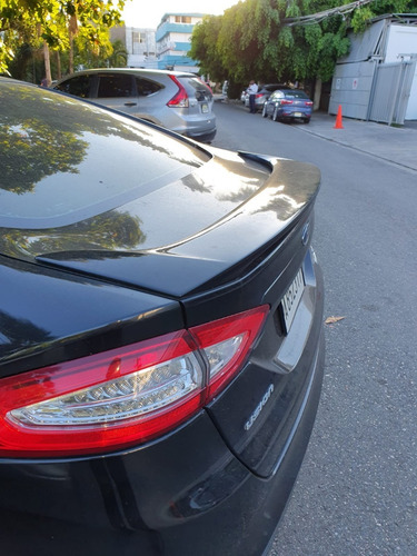 Imagen 7 de 14 de Ford Fusion 2014