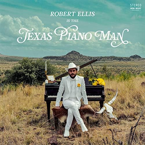 Vinilo: Texas Piano Man