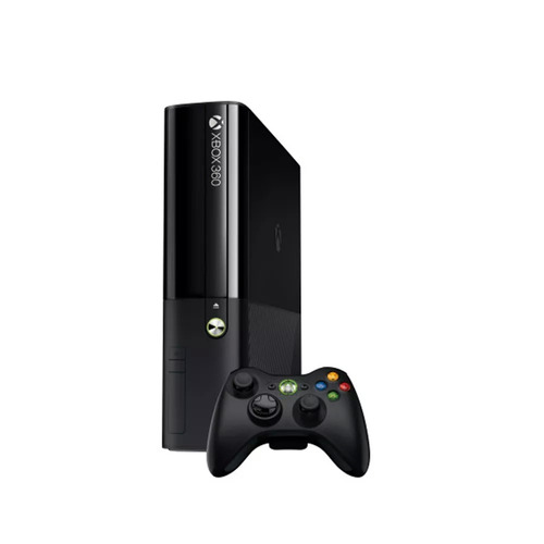 Consola Microsoft Xbox 360 E 4 Gb Original Gtia Oficial