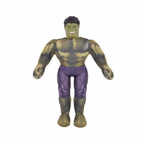 Muñeco Soft Hulk C/ Sonido
