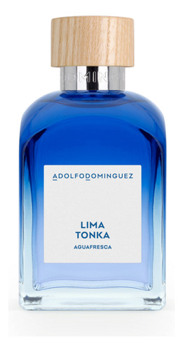 Perfume Hombre Lima Tonka Edt 200ml A.dominguez