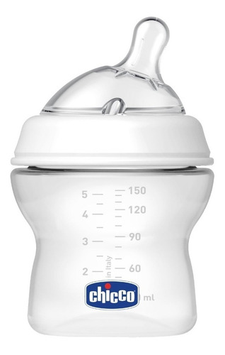 Imagem 1 de 4 de Mamadeira Chicco New Stepup (0m+) - 150ml - Anticólica