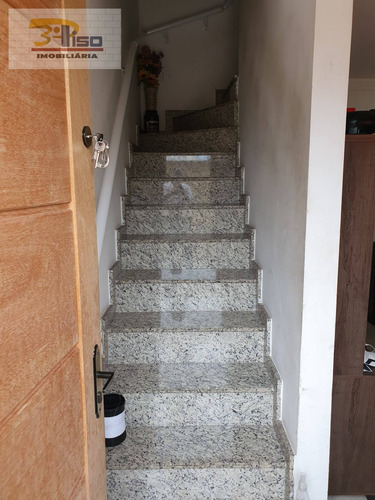 Imagem 7 de 12 de Sobrado Em Condomínio Com 77 M², Com 2 Vagas, 2 Dormitórios Em Vila Granada - São Paulo - 1609