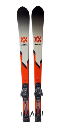 Skis Völkl Deacon 7.2 Principiante, Intermedio C/fijaciones (Usado)