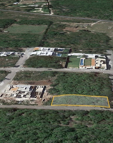 Imagen 13 de 15 de Venta De Lote En Residencial Del Mayab Temozon Norte