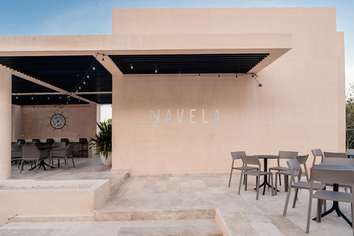 Departamento En Venta Merida, Playa Telchac, Modelo Amura, Entrega Inmediata.