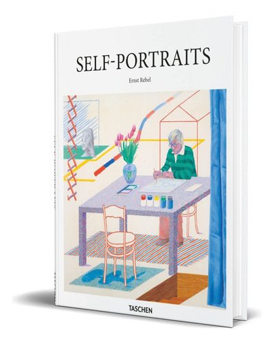 Self-portraits, De Ernst Rebel. Editorial Taschen, Tapa Dura En Inglés, 2017