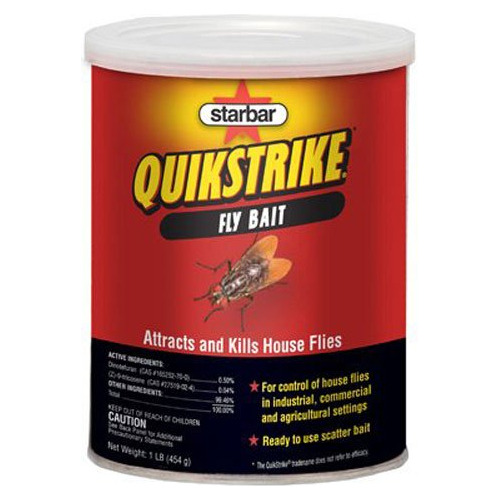 Starbar - Quikstrike Fly Bait 1 Libra, 1 Libra