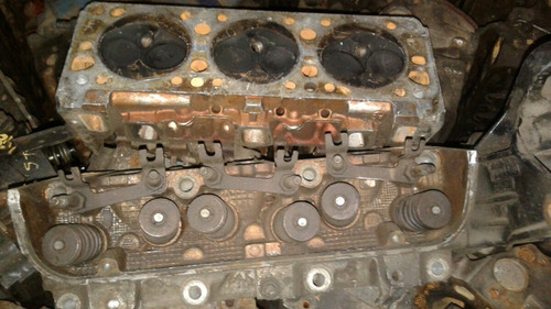 Cámara De Motor 3.1 Century /50 (Usado)