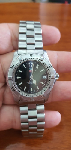 Tag Heuer Professional 200 M. Acero Inoxidable. En 400 Vrds. (Usado)