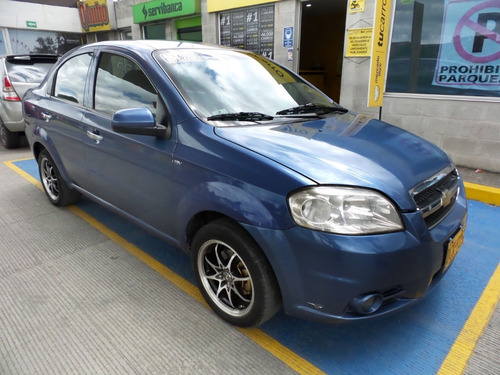 Chevrolet Aveo Emotion