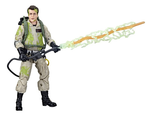 Ghostbusters Plasma Series Glow-in-the-dark Ray Stantz Jugue