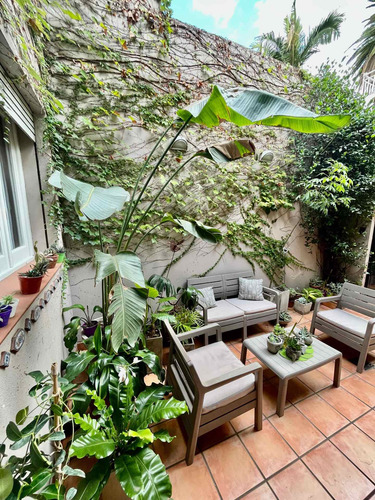 Casa Dos Plantas Tres Dormitorios Dependencias Dos Patios