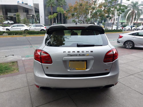 Porsche Cayenne 3.6 V6 Tiptronic 8v At
