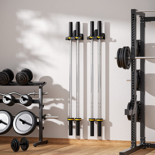 Jniheep - Soporte Para Barra De Cochera, Gimnasio, Barra De