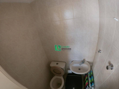 Imagem 26 de 30 de Apartamento Com 2 Dormitórios À Venda, 60 M² Por R$ 340.000,00 - Limão - São Paulo/sp - Ap1285
