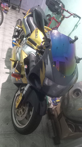 Suzuli Srad 750 Ano 2000 R$ 20k