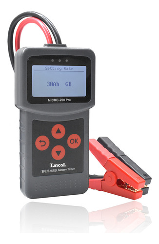 Analisador Digital De Diagnóstico De Motocicletas Jis Batter