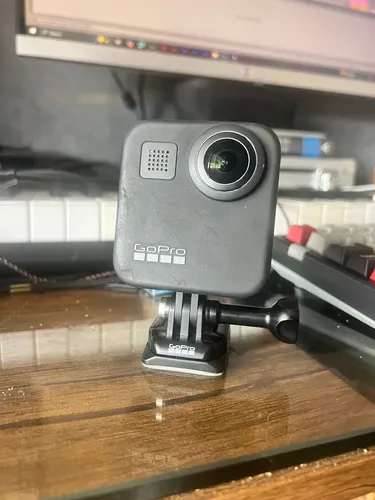 Gopro Max 360 - Cámara Deportiva 360 Ntsc/pal (Usado)