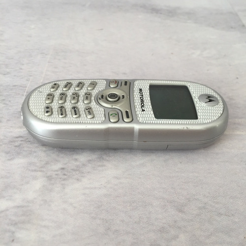Celular Motorola C200 - Sem Carregador - Ler Descrição