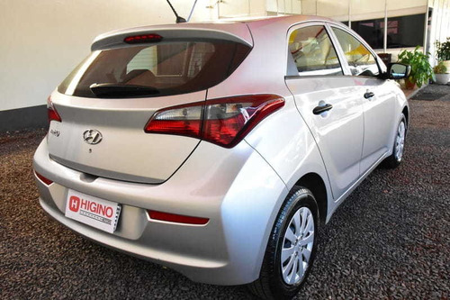 Hyundai - Hb20 1.0mt Unique 2019