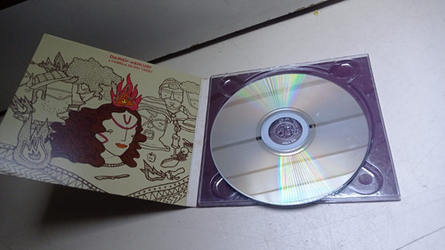 Cd Daniela Mercury E Cabeça De Todos Nós
