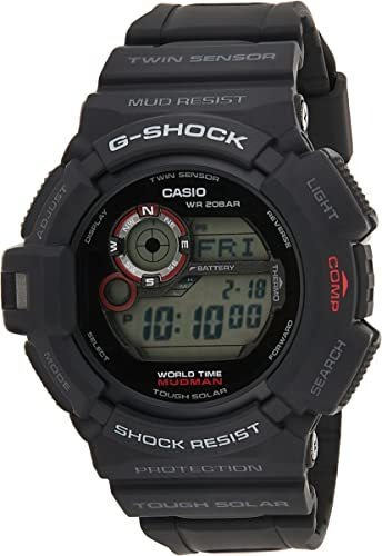 Casio G Shock Mudman Reloj Digital Para Hombre - G9300-1