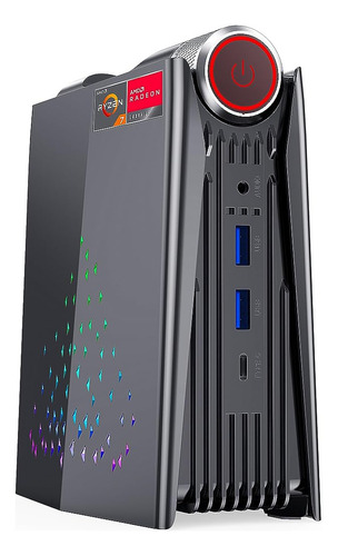 ~? [pc Para Juegos] Ryzen Mini Pc, Amd Ryzen 7 5800u (hasta 