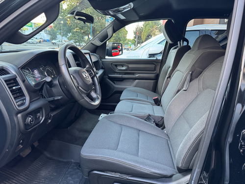 Ram 1500 3.6 Mild-hybrid Tradesman V6 Crew 2022