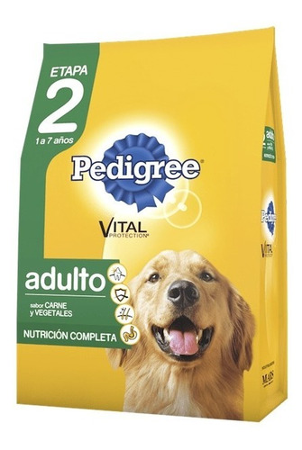 Pedigree Vital Protect Vegetales 21 Kg+ Oferta  Racionya