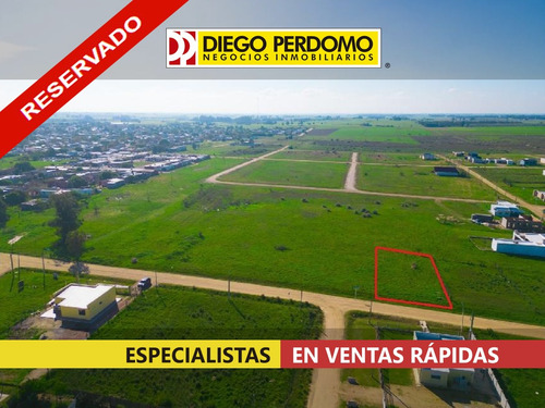 Terreno De 495m² En Venta El Bosque En Libertad