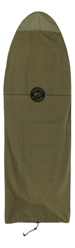 Funda Creatures Hardwear Board Sock 6'7  : Military - La Isl