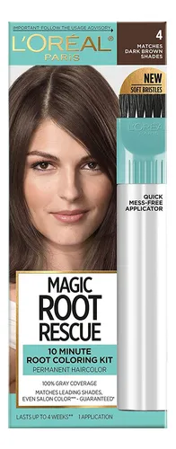 Kit Para Teñir El Cabello L'oreal Paris Magic Root Rescue Da
