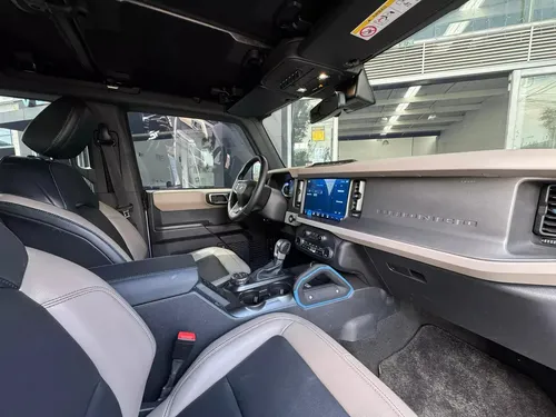 Ford Bronco 2.7 V6 Ecoboost Wildtrak 4X4