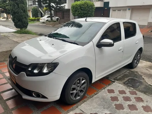 Renault Sandero 1.6 Expression