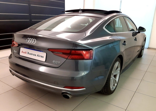 Audi A5 2.0 Tfsi Coupe 252cv 2018