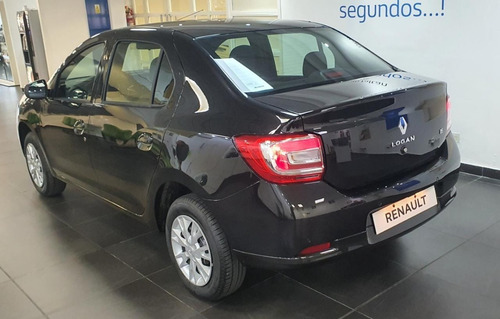 Imagen 5 de 20 de Renault Logan Zen Financio Con Dni Cuota Fija Entrega Ya (e)